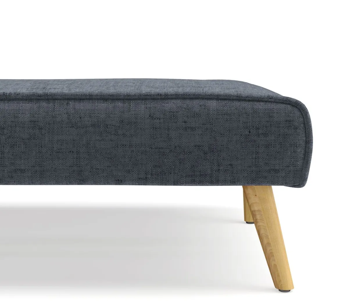 Schlafsofa LEA anthrazit