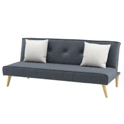 Schlafsofa LEA anthrazit