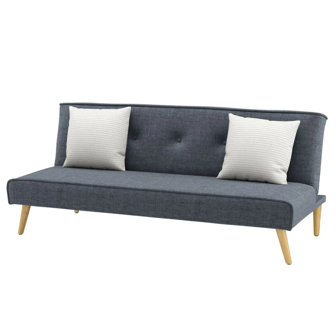 Schlafsofa LEA anthrazit