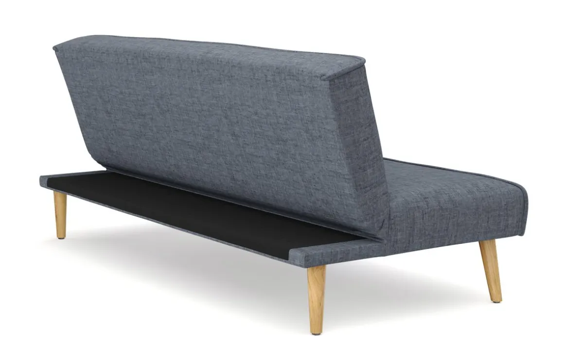 Schlafsofa LEA anthrazit