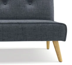 Schlafsofa LEA anthrazit