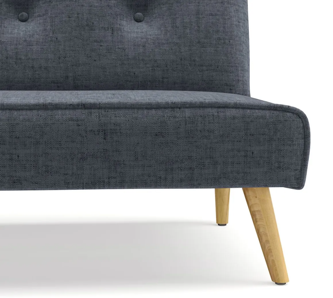 Schlafsofa LEA anthrazit