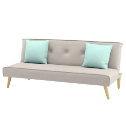 Schlafsofa LEA beige