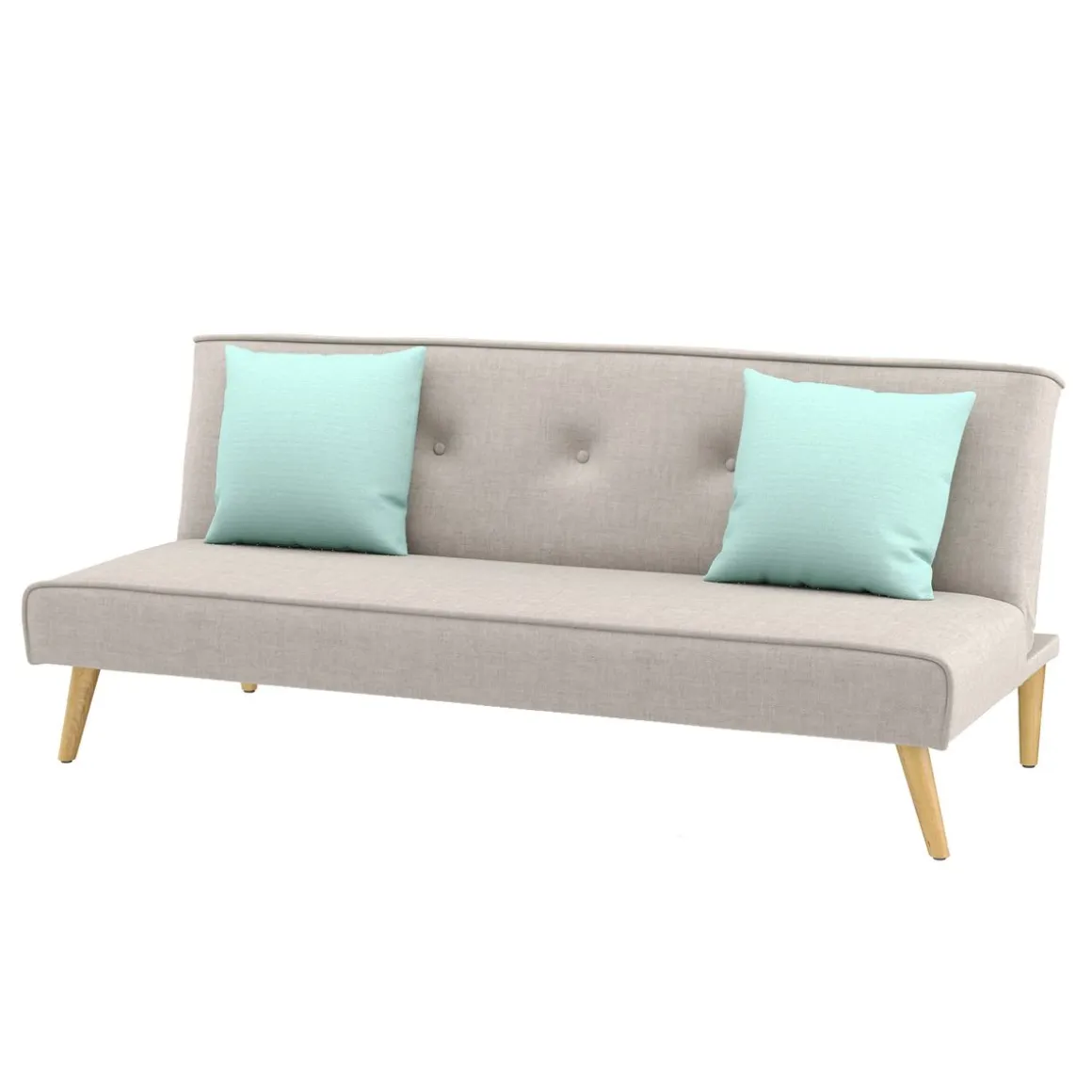 Schlafsofa LEA beige