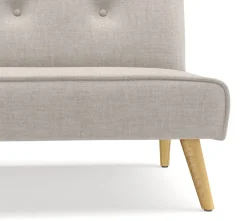 Schlafsofa LEA beige