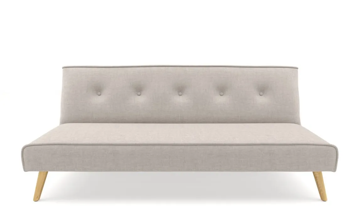 Schlafsofa LEA beige