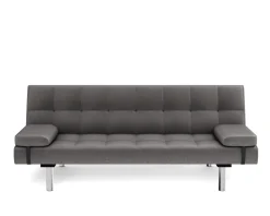 Schlafsofa LENNY anthrazit