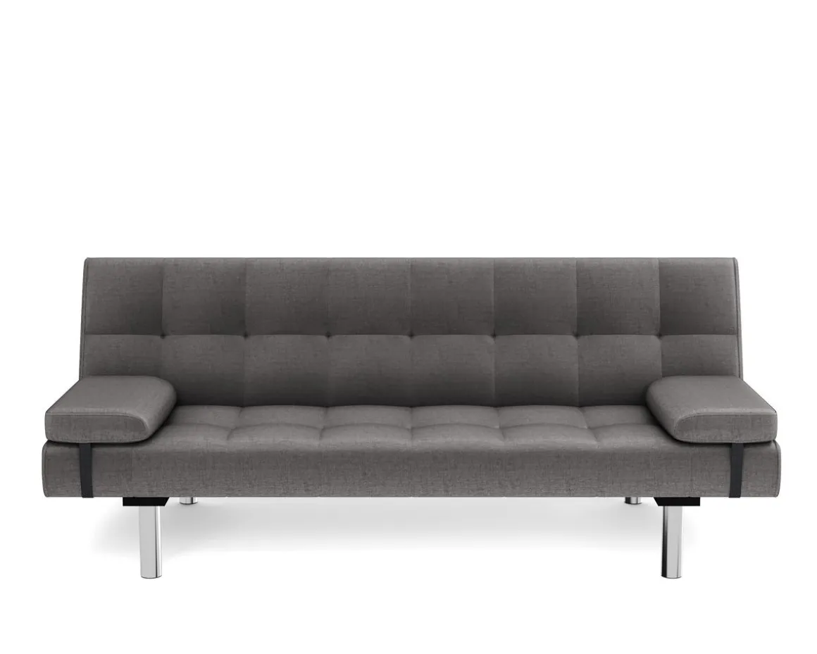 Schlafsofa LENNY anthrazit