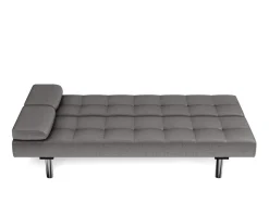 Schlafsofa LENNY anthrazit