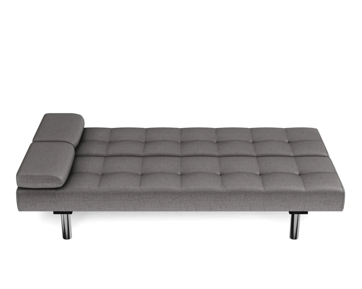 Schlafsofa LENNY anthrazit