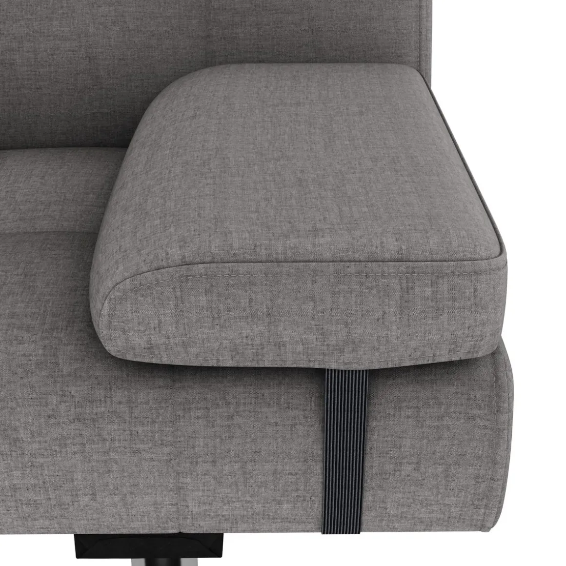 Schlafsofa LENNY anthrazit