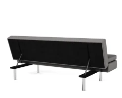 Schlafsofa LENNY anthrazit