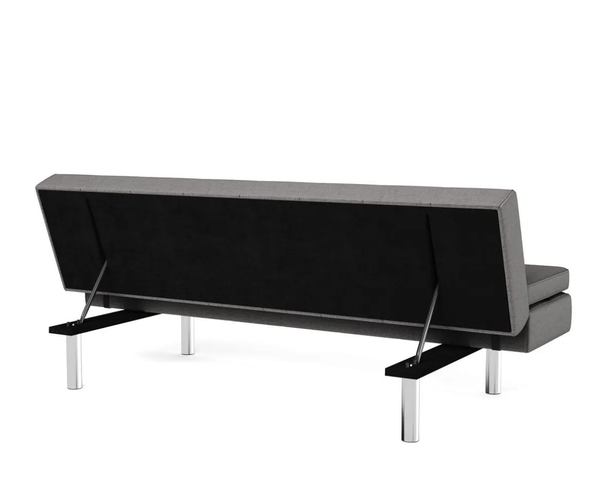 Schlafsofa LENNY anthrazit