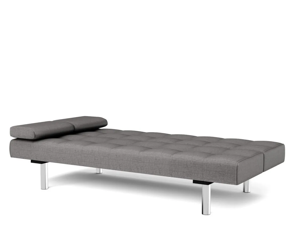 Schlafsofa LENNY anthrazit