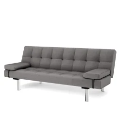 Schlafsofa LENNY anthrazit