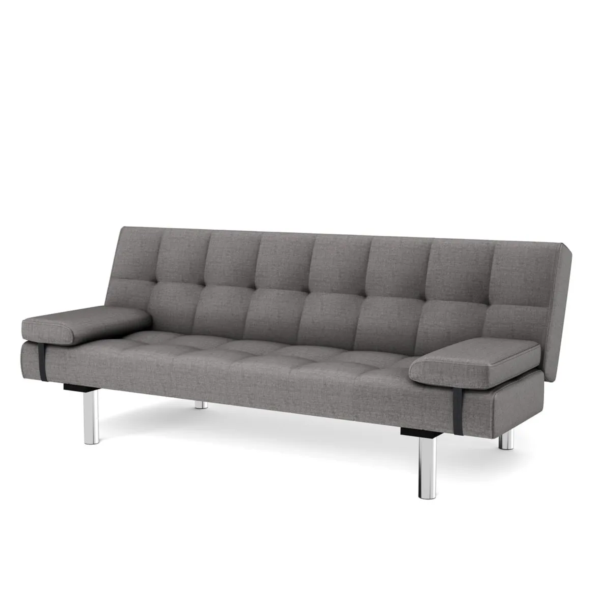 Schlafsofa LENNY anthrazit