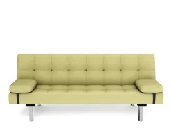 Schlafsofa LENNY hellgrün