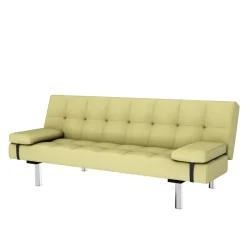 Schlafsofa LENNY hellgrün