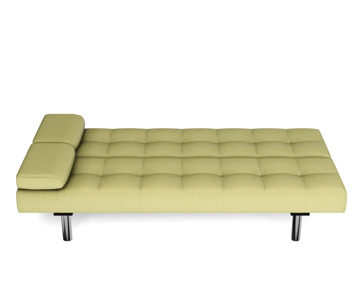 Schlafsofa LENNY hellgrün