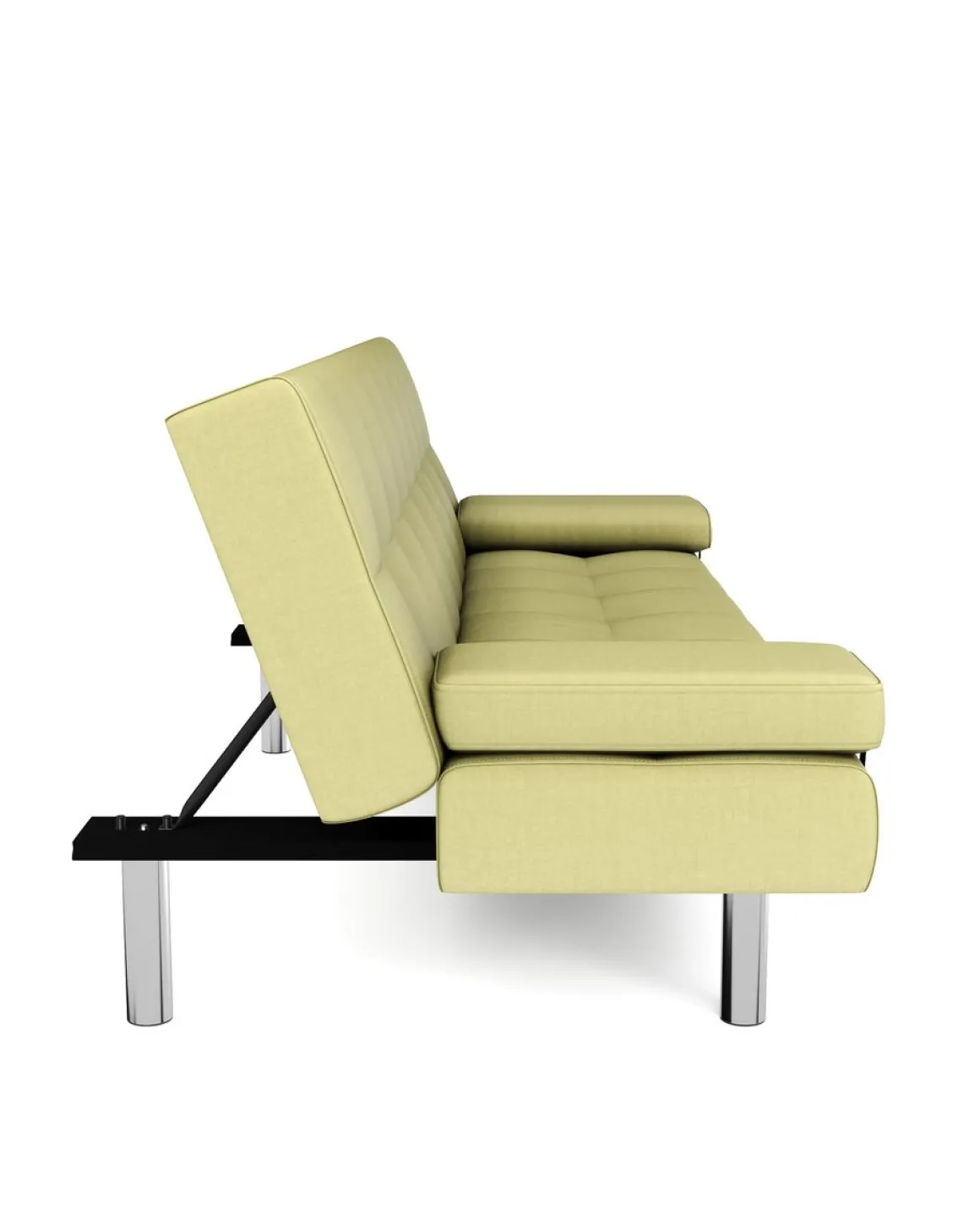 Schlafsofa LENNY hellgrün