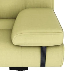 Schlafsofa LENNY hellgrün
