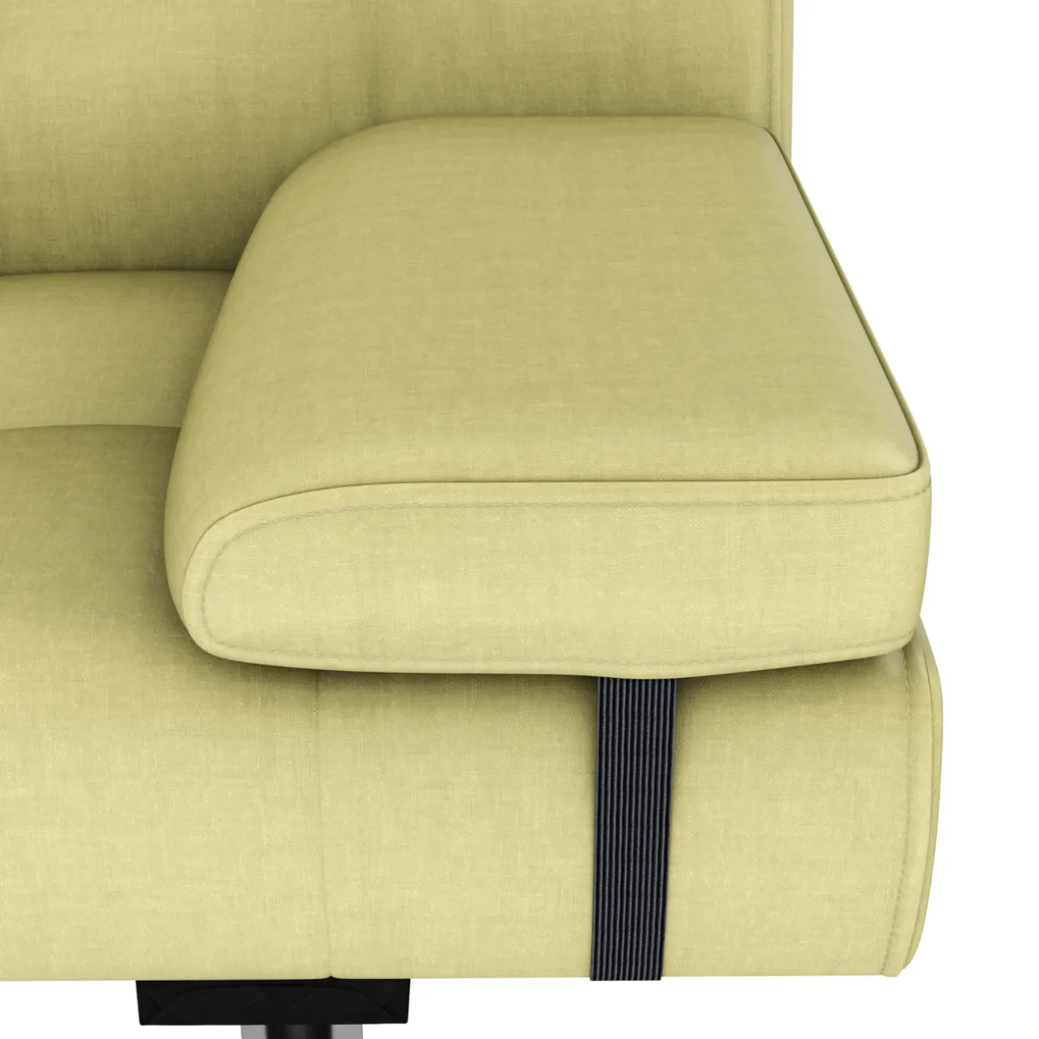 Schlafsofa LENNY hellgrün