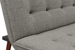 Schlafsofa LEON anthrazit
