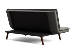 Schlafsofa LEON anthrazit