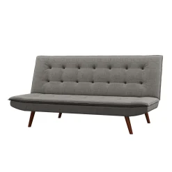 Schlafsofa LEON anthrazit
