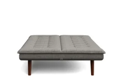 Schlafsofa LEON anthrazit