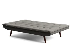 Schlafsofa LEON anthrazit