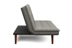 Schlafsofa LEON anthrazit