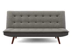 Schlafsofa LEON anthrazit