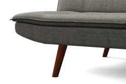 Schlafsofa LEON anthrazit