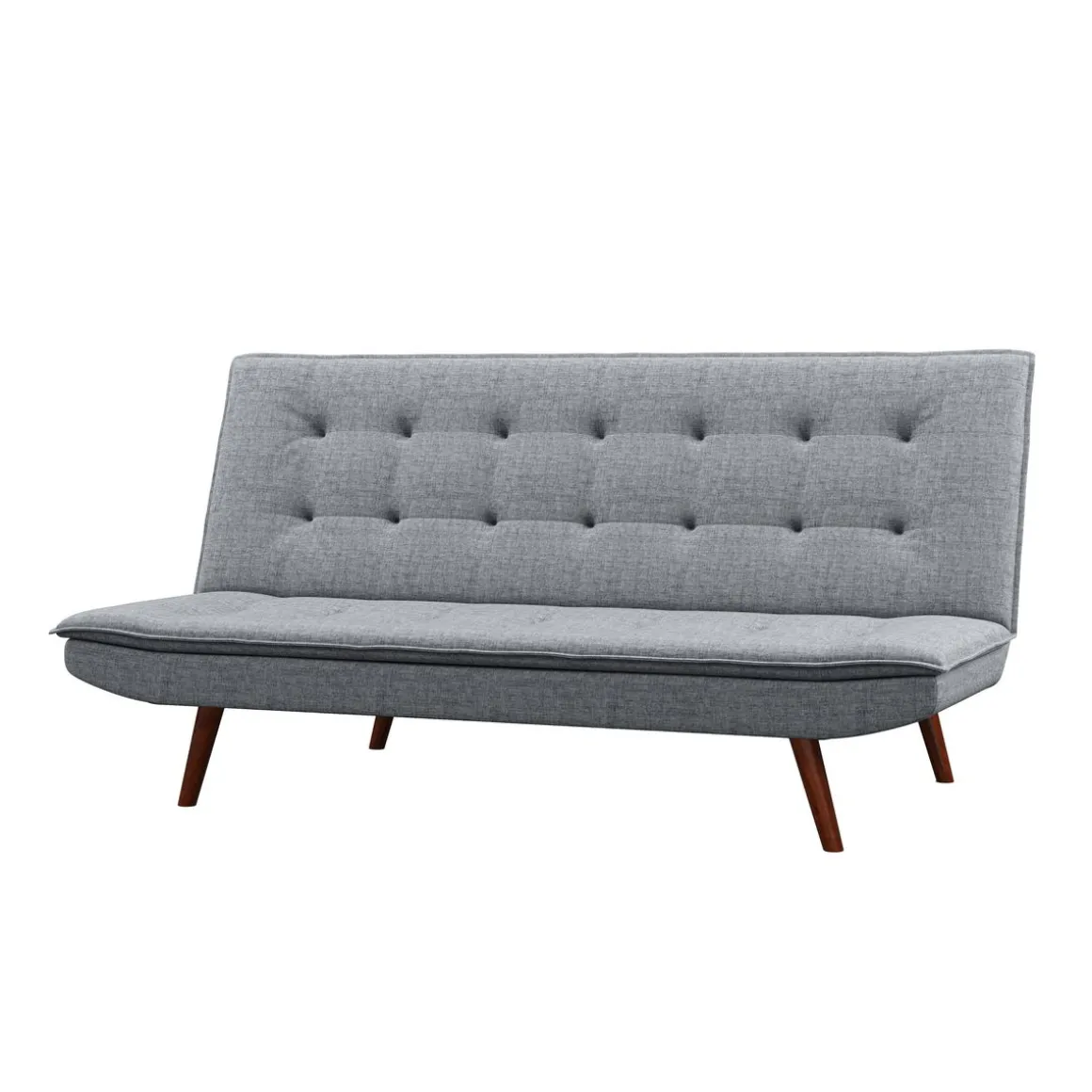 Schlafsofa LEON grau
