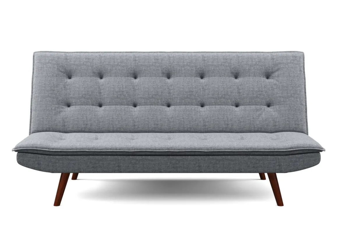 Schlafsofa LEON grau