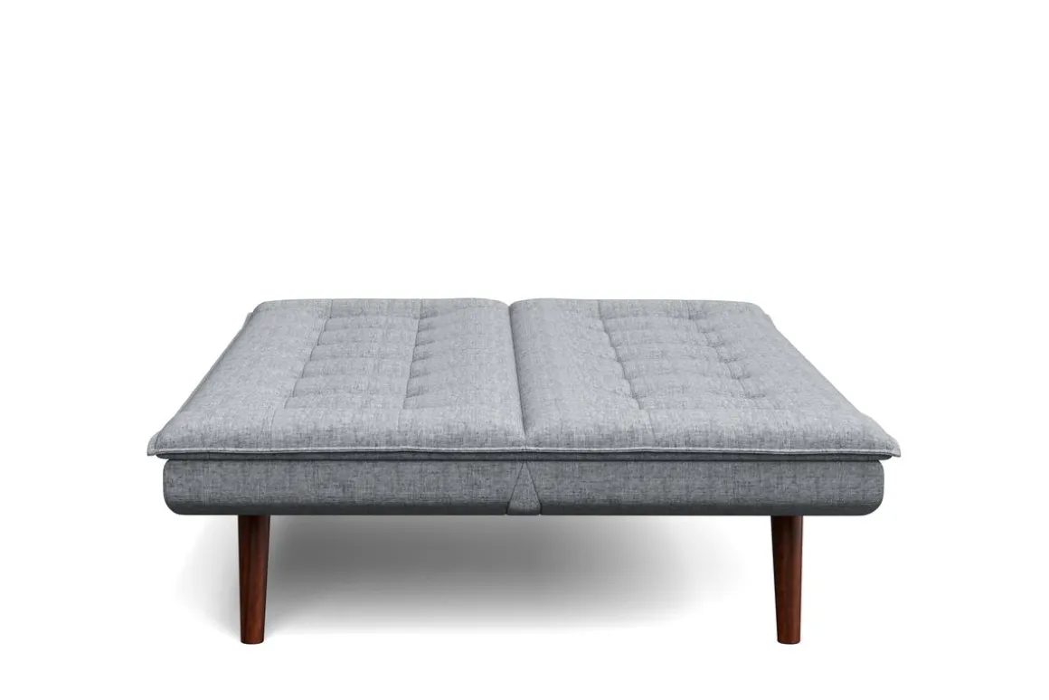 Schlafsofa LEON grau
