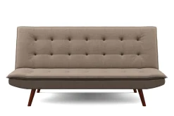 Schlafsofa LEON taupe