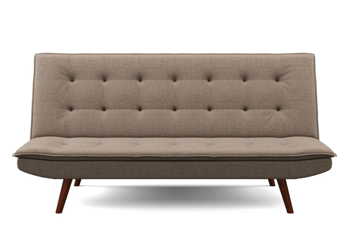 Schlafsofa LEON taupe