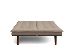 Schlafsofa LEON taupe
