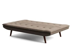 Schlafsofa LEON taupe