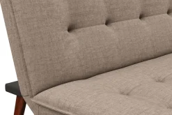 Schlafsofa LEON taupe
