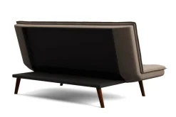 Schlafsofa LEON taupe
