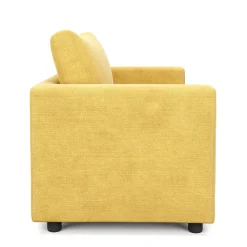 Schlafsofa LIAS gelb