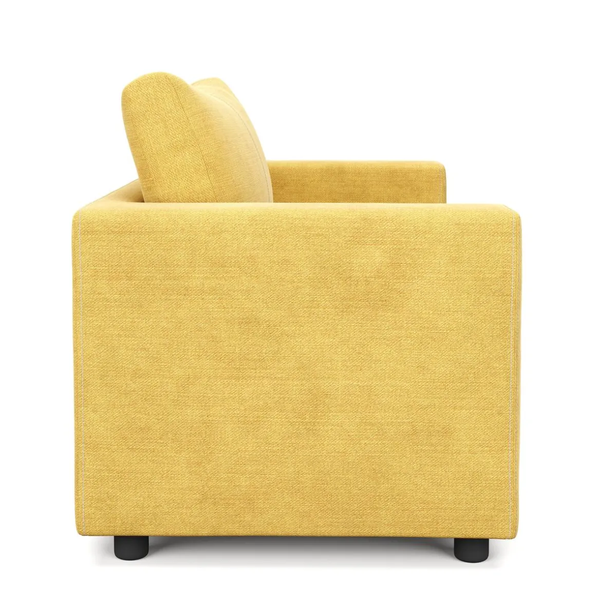Schlafsofa LIAS gelb