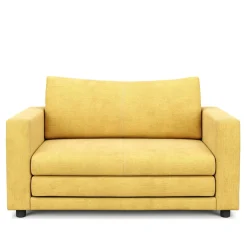 Schlafsofa LIAS gelb