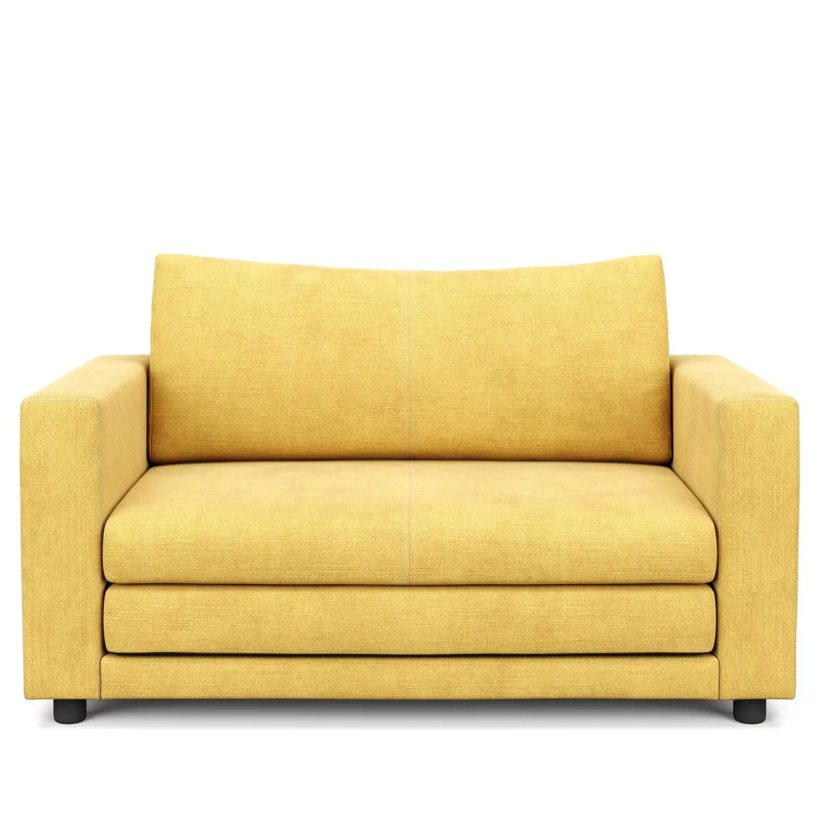 Schlafsofa LIAS gelb