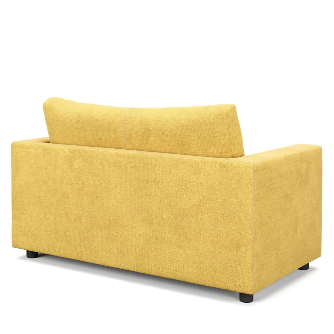 Schlafsofa LIAS gelb