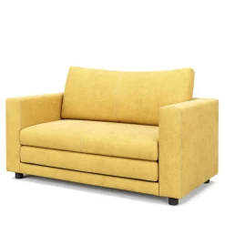 Schlafsofa LIAS gelb