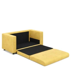 Schlafsofa LIAS gelb